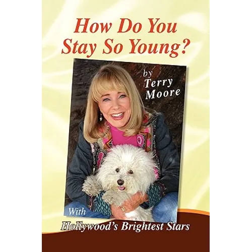 How Do You Stay So Young - Paperback