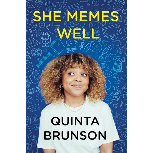 She Memes Well: Essays - Paperback