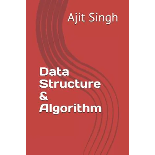Data Structure & Algorithm - Paperback