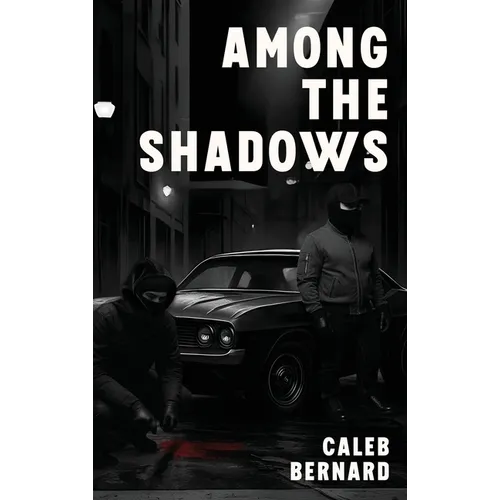 Among the Shadows - Hardcover