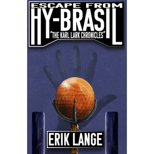 Escape from Hy-Brasil - Paperback