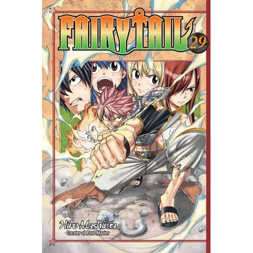 Fairy Tail V29 - Paperback