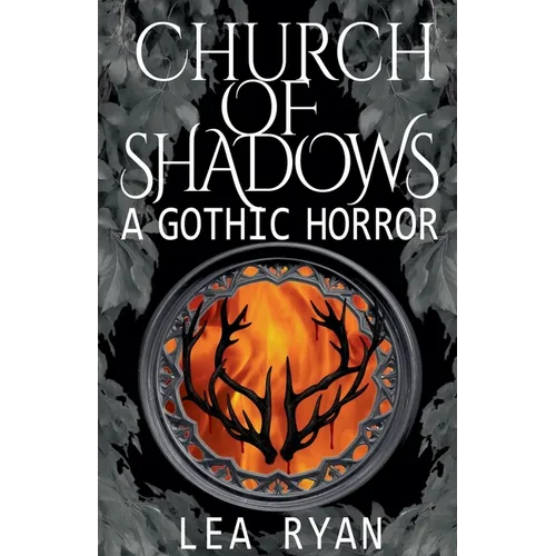 Church of Shadows: A Gothic Horror - Paperback