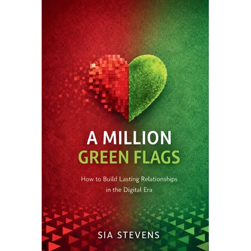 A Million Green Flags - Paperback