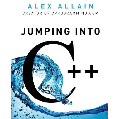 Jumping Into C++ - Paperback