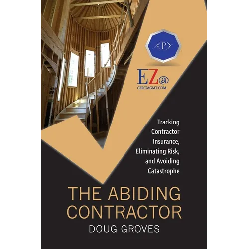 The Abiding Contractor - Paperback