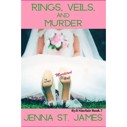 Rings, Veils, and Murder - Paperback