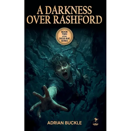 A Darkness Over Rashford - Paperback
