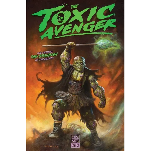 Toxic Avenger
