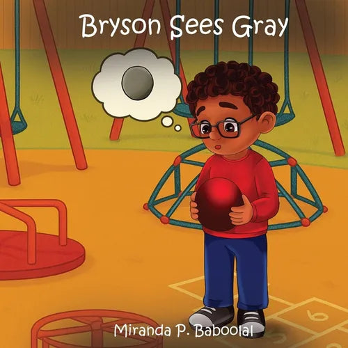 Bryson Sees Gray - Paperback