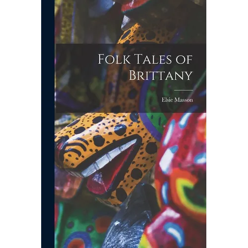 Folk Tales of Brittany - Paperback