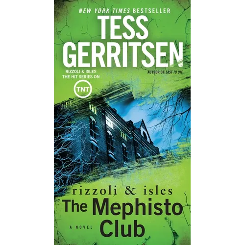The Mephisto Club: A Rizzoli & Isles Novel: A Novel - Mass Market Paperbound