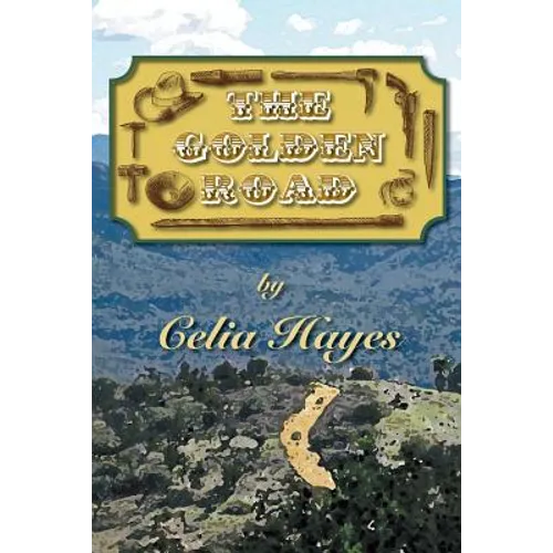 The Golden Road - Paperback