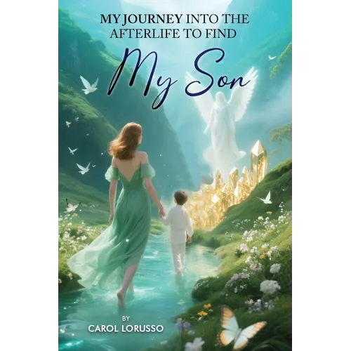 My Journey Into the Afterlife to Find My Son - Paperback