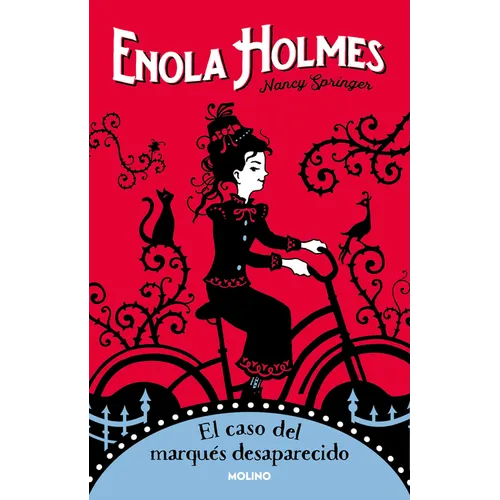 El Caso del Marqués Desaparecido/ The Case of the Missing Marquess - Paperback