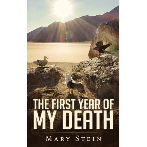 The First Year of My Death - Paperback