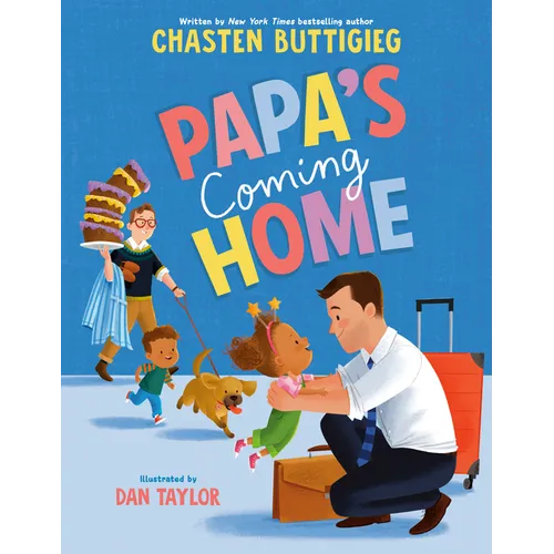 Papa's Coming Home