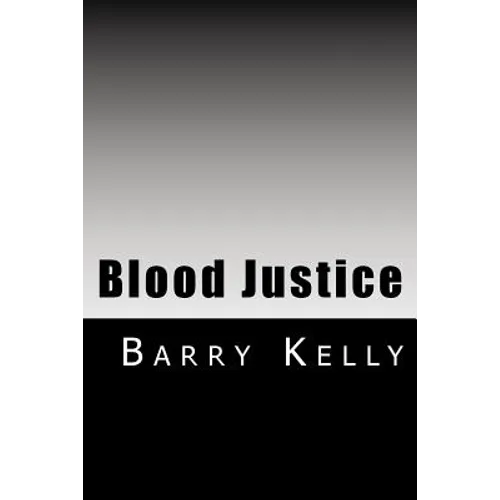 Blood Justice - Paperback