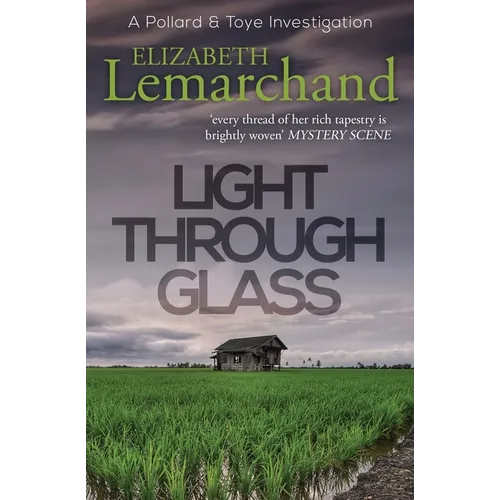 Light Through Glass - Paperback