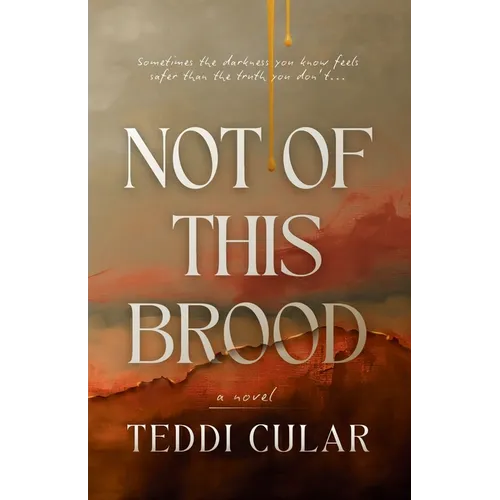 Not of This Brood - Paperback