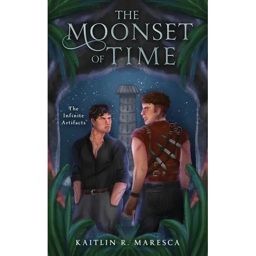 The Moonset of Time - Paperback