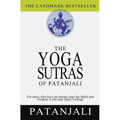 The Yoga Sutras of Patanjali - Paperback