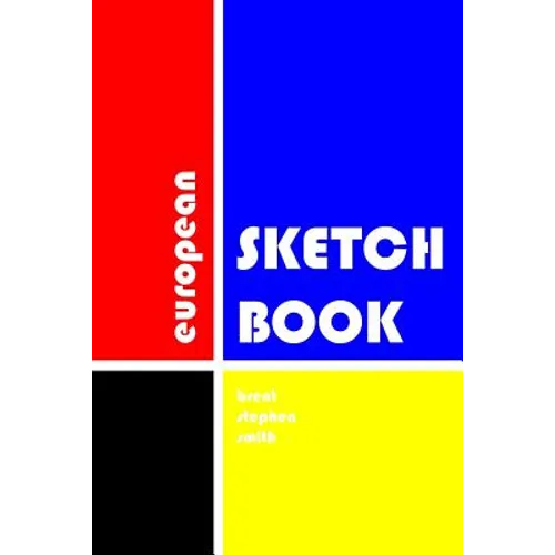 European Sketchbook - Paperback