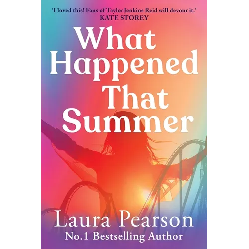 What Happened That Summer - Paperback