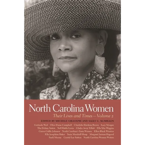 North Carolina Women: Their Lives and Times, Volume 2 - Paperback