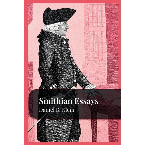 Smithian Essays - Paperback