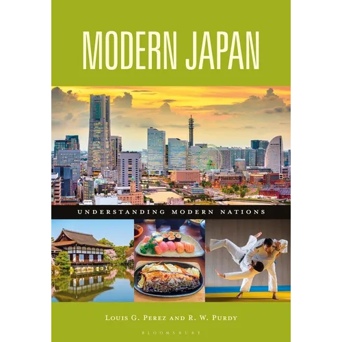 Modern Japan - Paperback