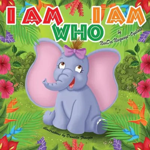 I Am Who I Am - Paperback