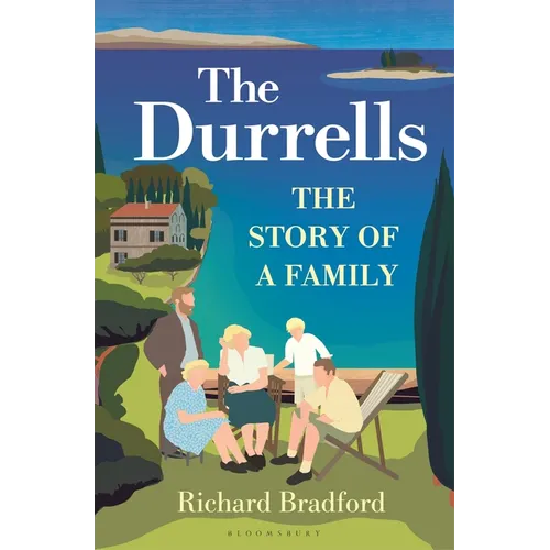 The Durrells: The Story of a Family - Hardcover