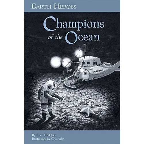 Earth Heroes: Champions of the Ocean - Paperback