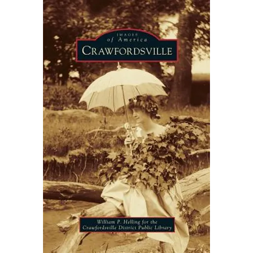 Crawfordsville - Hardcover