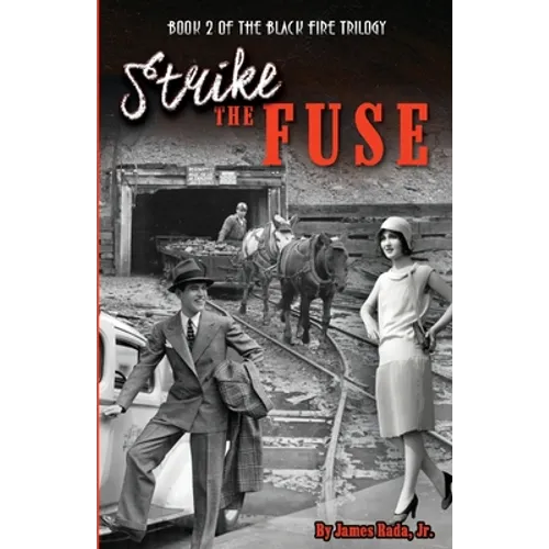 Strike the Fuse - Paperback
