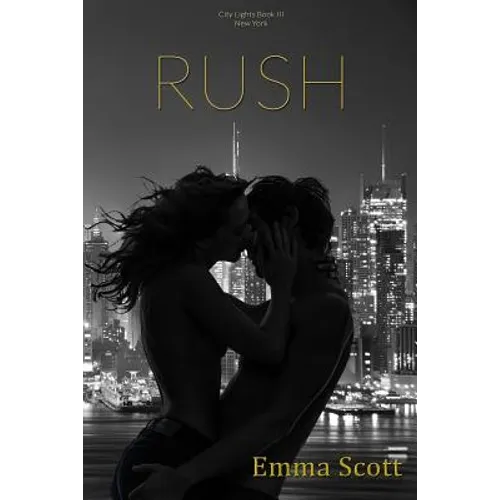 Rush: City Lights Book III: New York City - Paperback