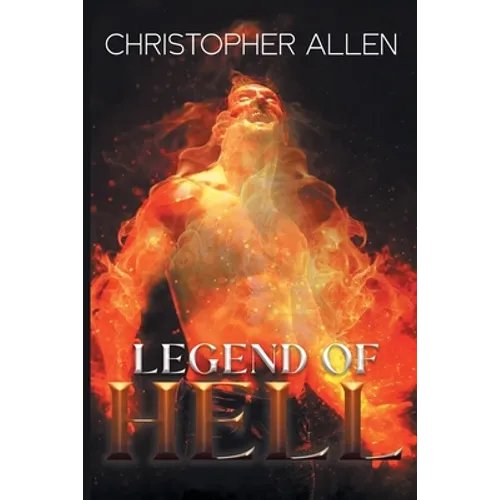 Legend of Hell - Paperback