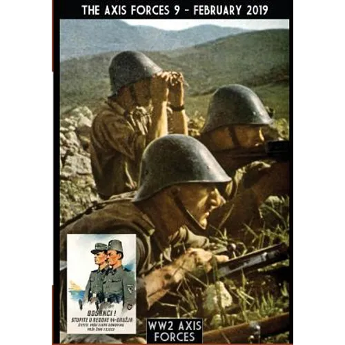 The Axis Forcese 9 - Paperback