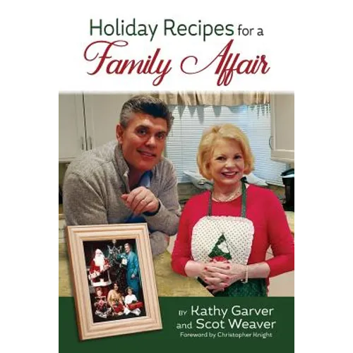 Holiday Recipes for a Family Affair - Paperback