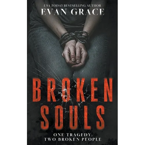 Broken Souls: A Dark Romance - Paperback