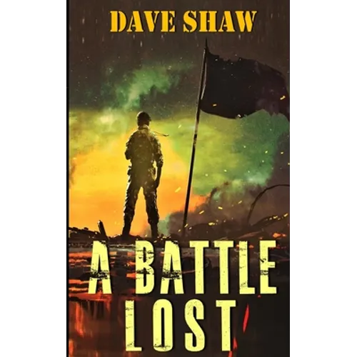 A Battle Lost - Paperback