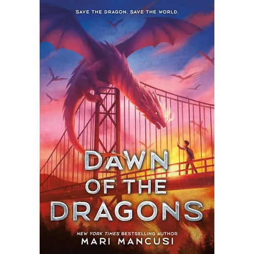 Dawn of the Dragons - Hardcover