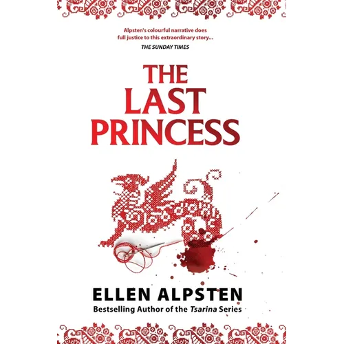 The Last Princess - Paperback