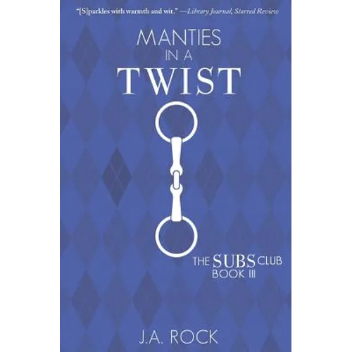 Manties in a Twist - Paperback