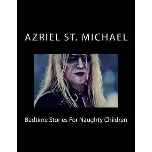 Bedtime Stories For Naughty Children - Paperback