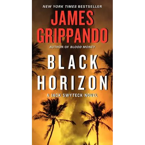 Black Horizon - Paperback