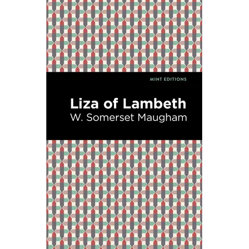 Liza of Lambeth - Paperback