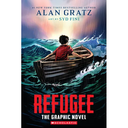 Refugee: The Graphic Novel