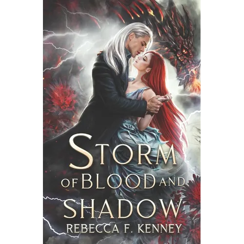 Storm of Blood and Shadow - Paperback